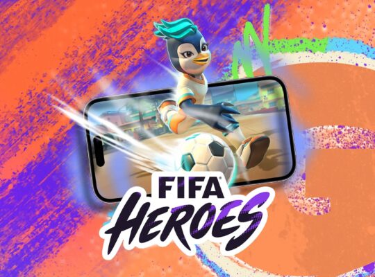 FIFA Heroes