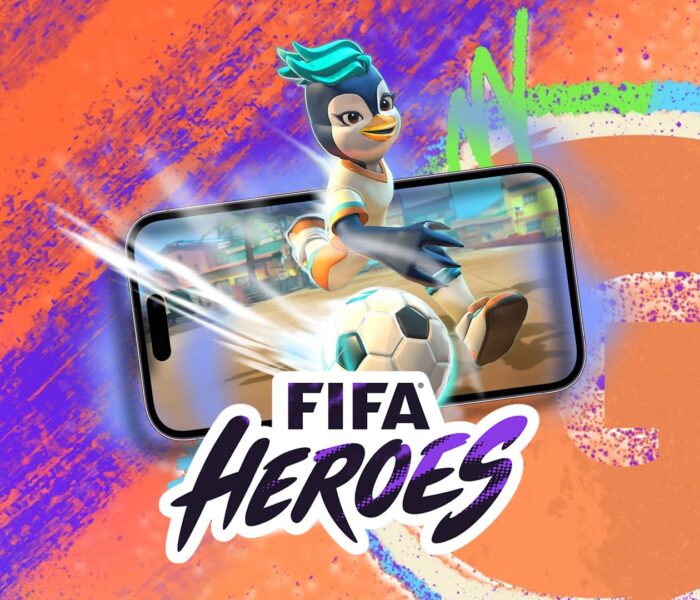 FIFA Heroes