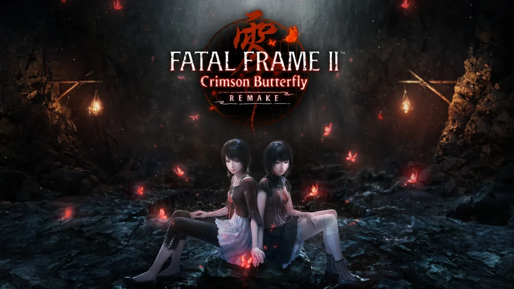 مانجا للإنتاج تعلن إطلاق Fatal Frame II: Crimson Butterfly في الشرق الأوسط وشمال أفريقيا