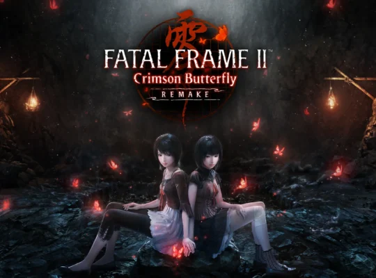 Fatal Frame II Remake