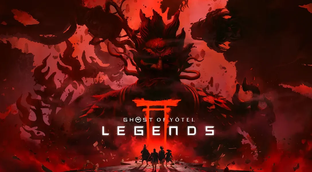 Ghost of yotei legends