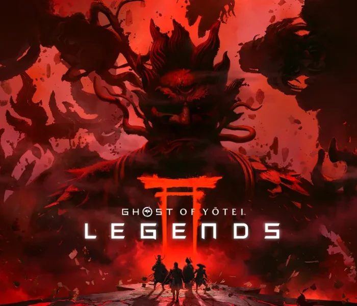 Ghost of yotei legends