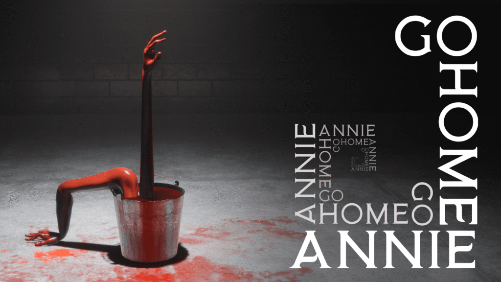 الإعلان عن موعد إصدار لعبة الرعب النفسي Go Home Annie على PlayStation وXbox