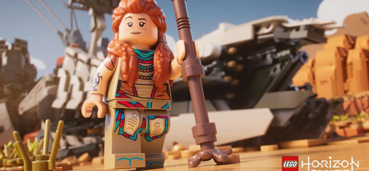 Horizon Lego