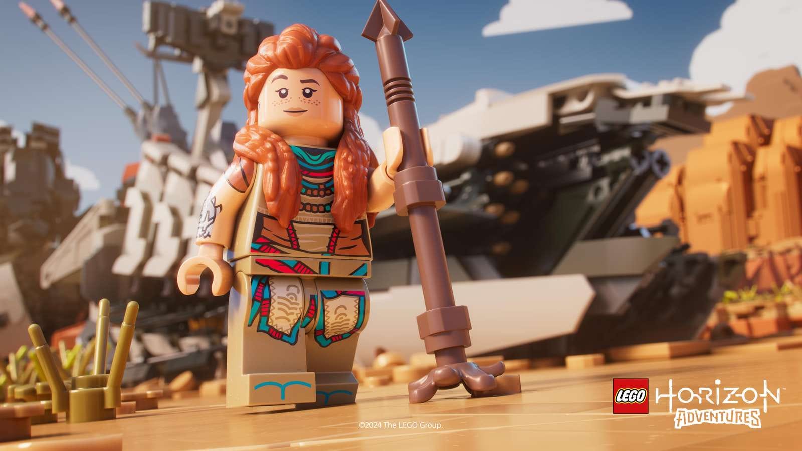 Horizon Lego