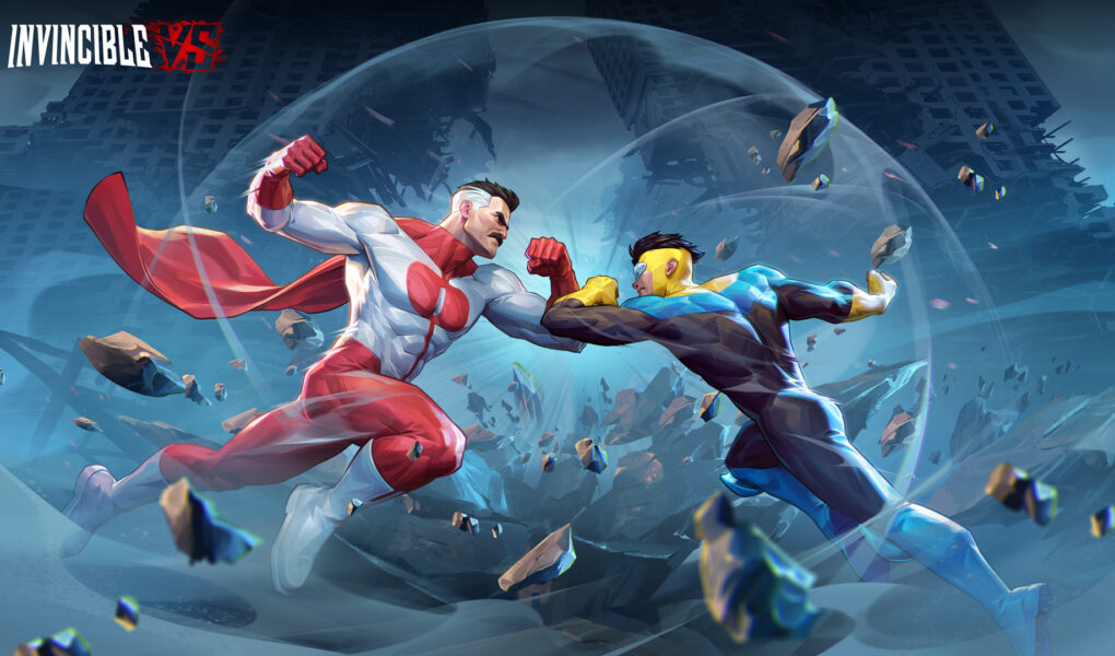 Invincible VS