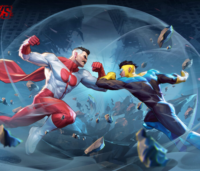 Invincible VS