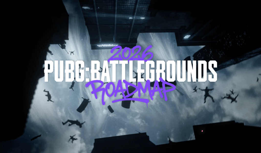 KRAFTON KRAFTON Unveils PUBG 2026 Development Roadmap
