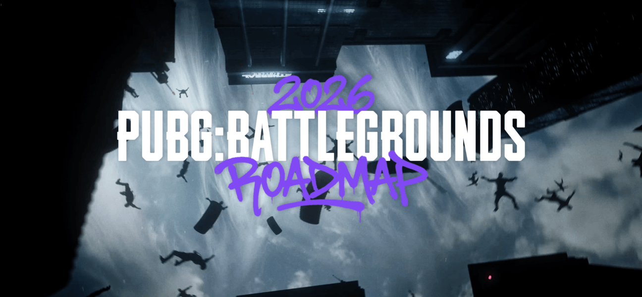 KRAFTON KRAFTON Unveils PUBG 2026 Development Roadmap