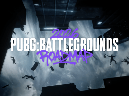 KRAFTON KRAFTON Unveils PUBG 2026 Development Roadmap