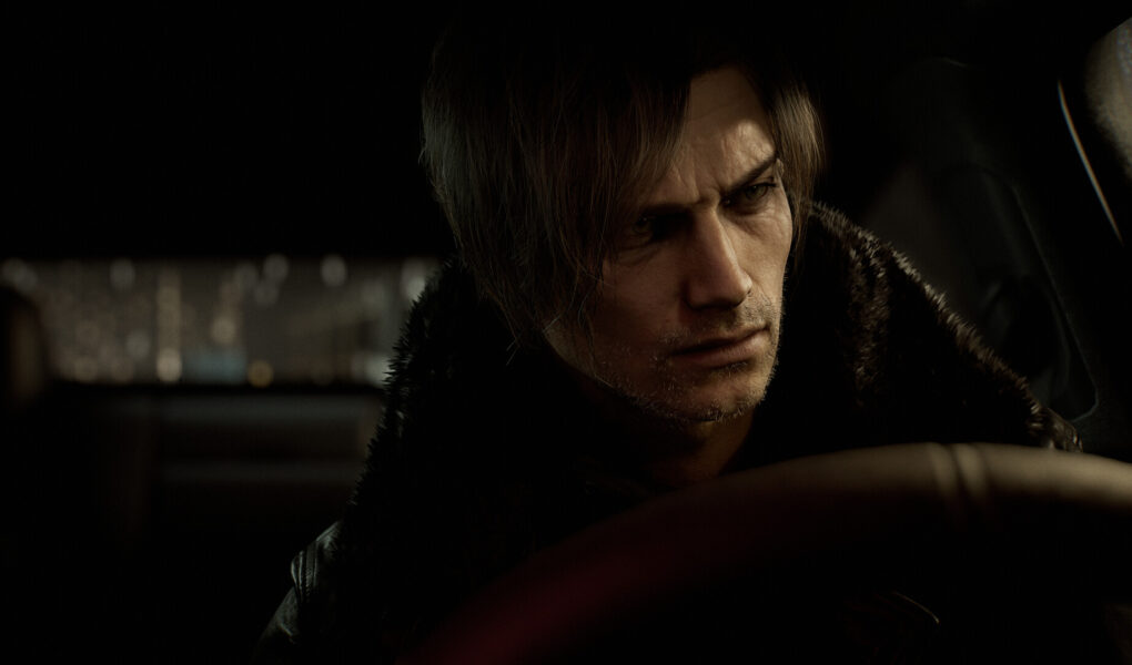 Leon S. Kennedy Requiem