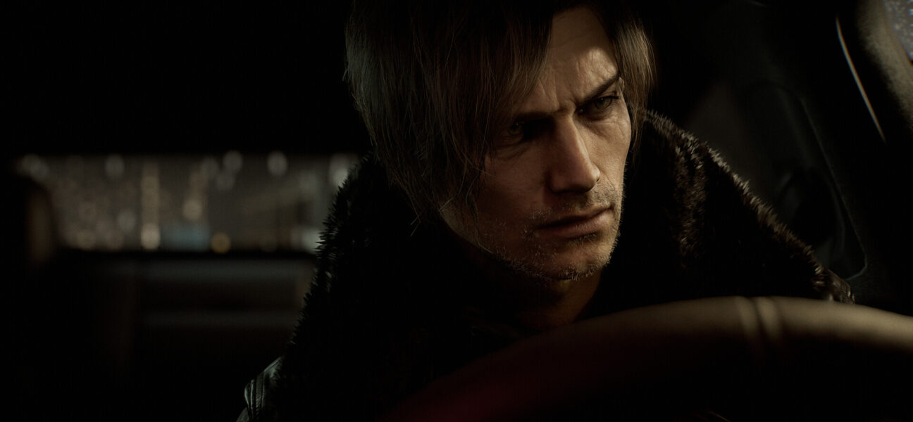 Leon S. Kennedy Requiem