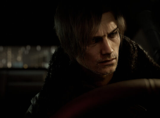 Leon S. Kennedy Requiem