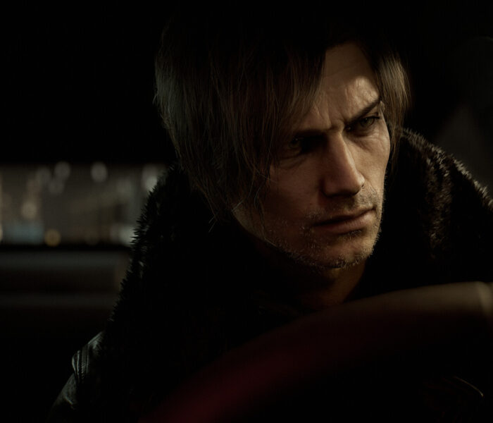 Leon S. Kennedy Requiem