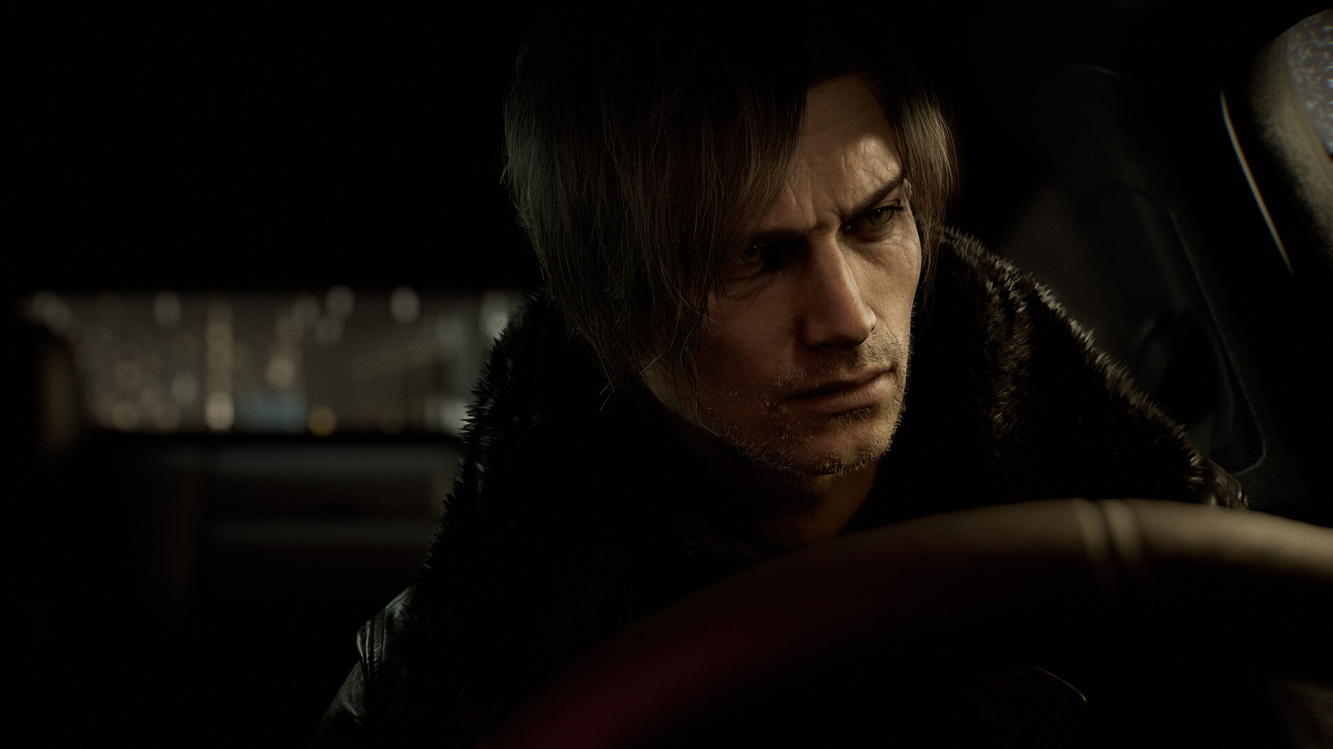 Leon S. Kennedy Requiem