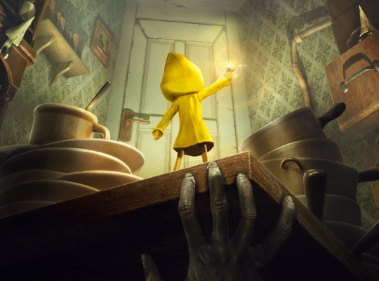 Little Nightmares
