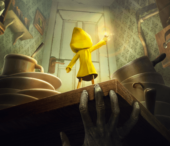 Little Nightmares