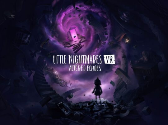 Little Nightmares VR Altered Echoes