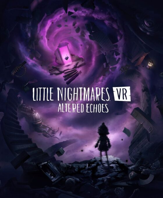 Little Nightmares VR Altered Echoes