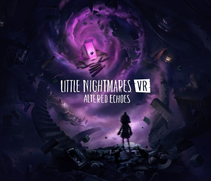 Little Nightmares VR Altered Echoes