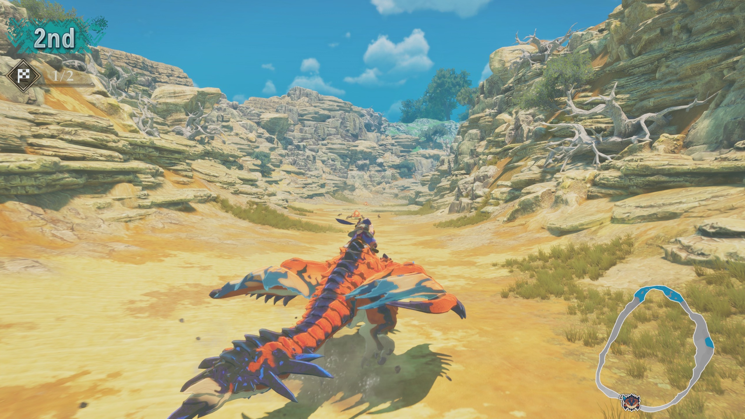 Monster Hunter Stories 3 Twisted Reflection 02