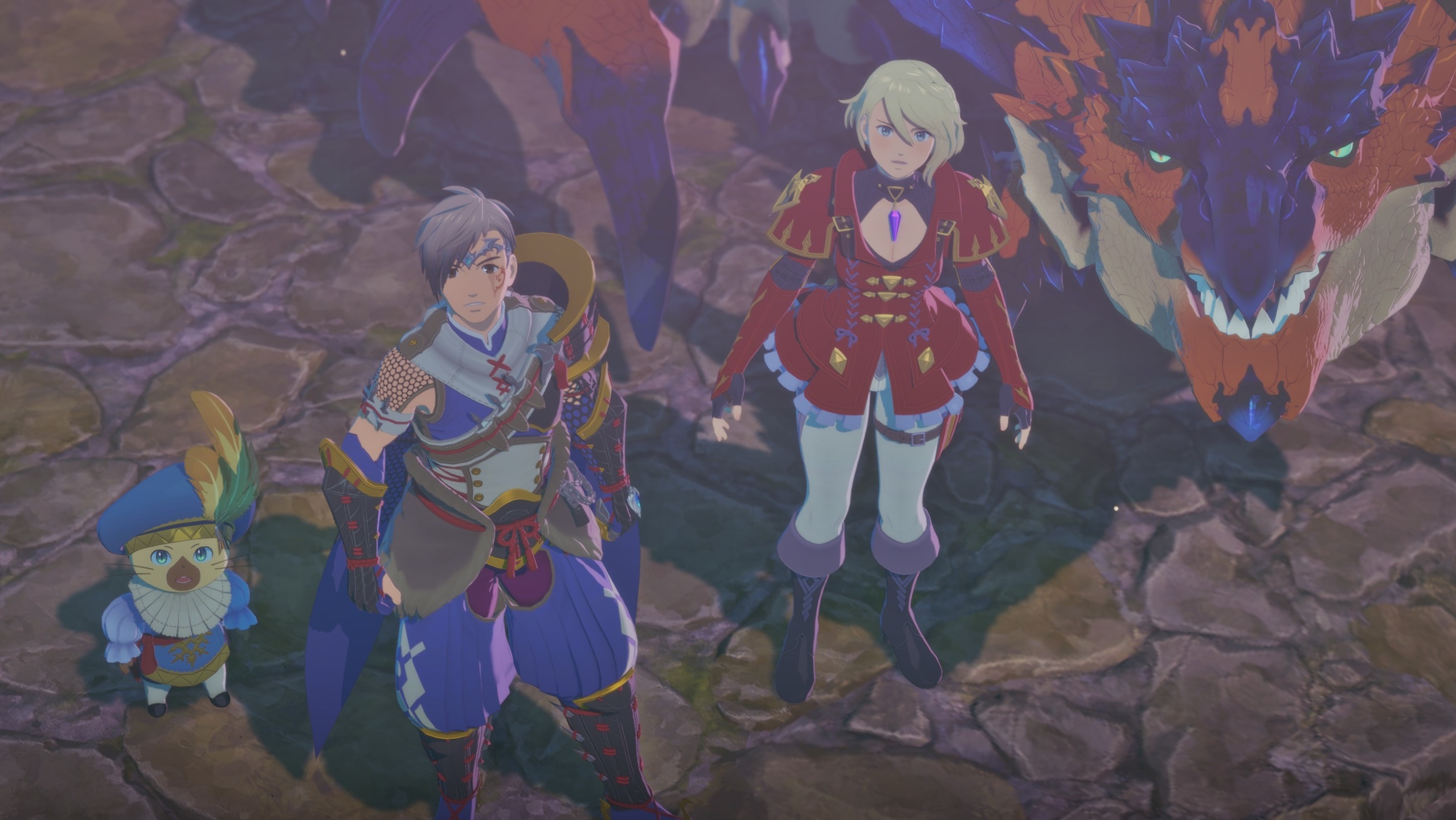 Monster Hunter Stories 3 Twisted Reflection 04