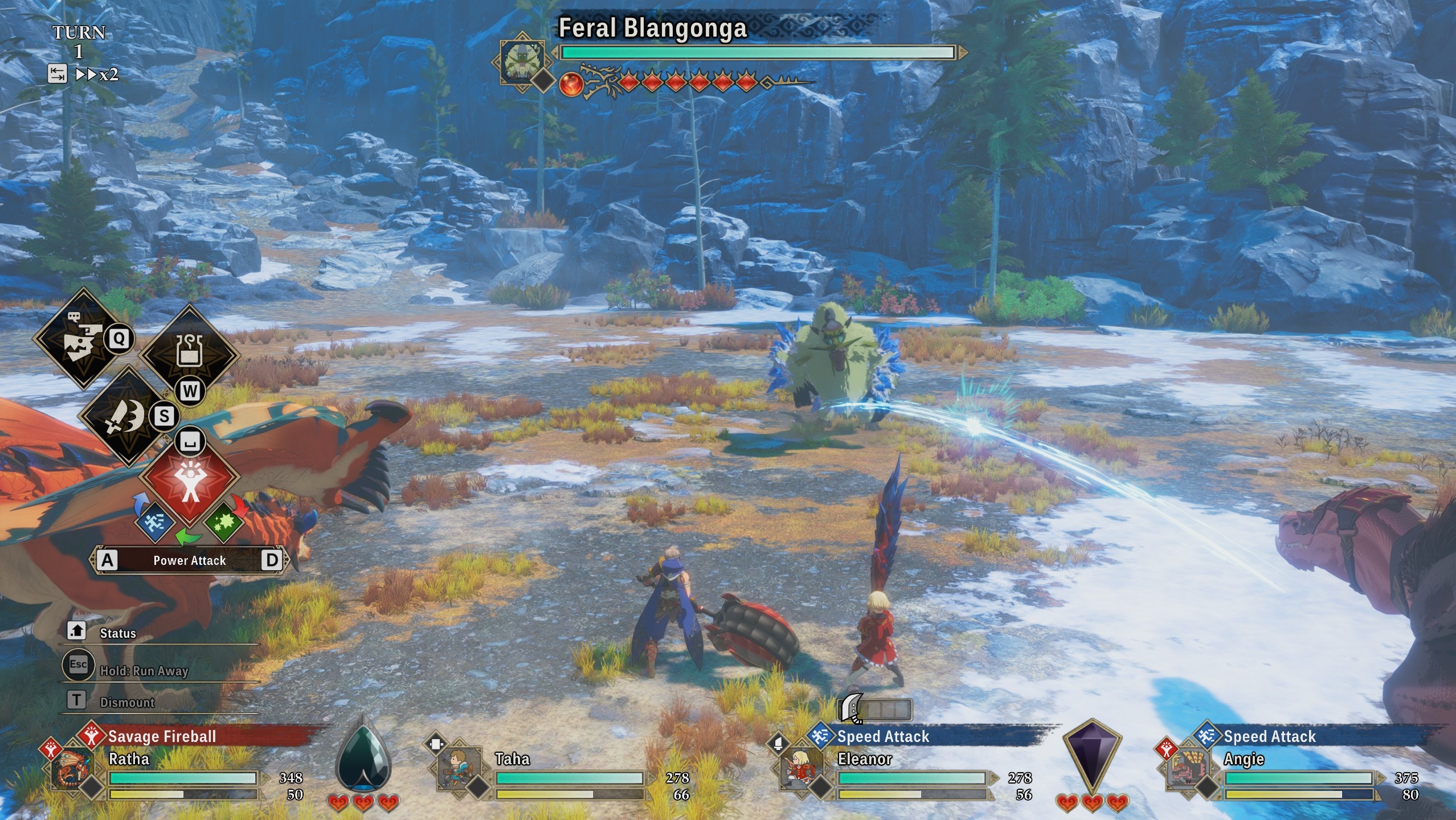 Monster Hunter Stories 3 Twisted Reflection 05