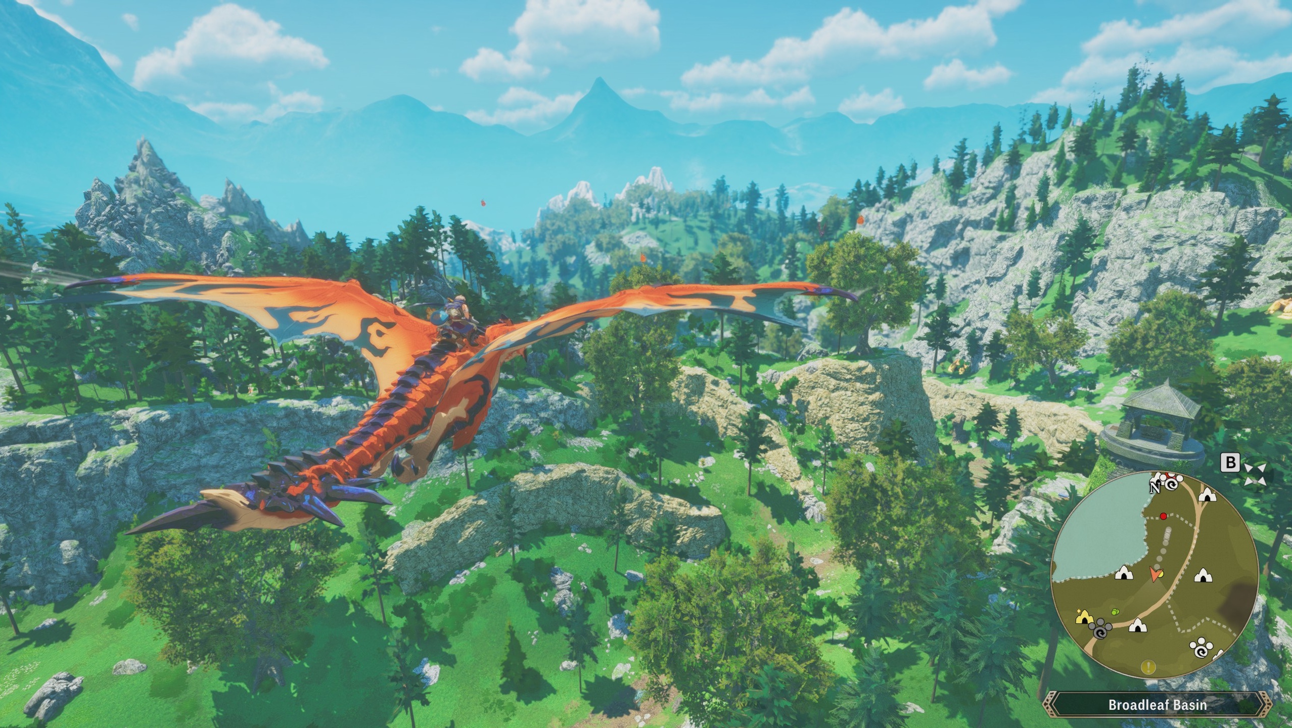 Monster Hunter Stories 3 Twisted Reflection 07