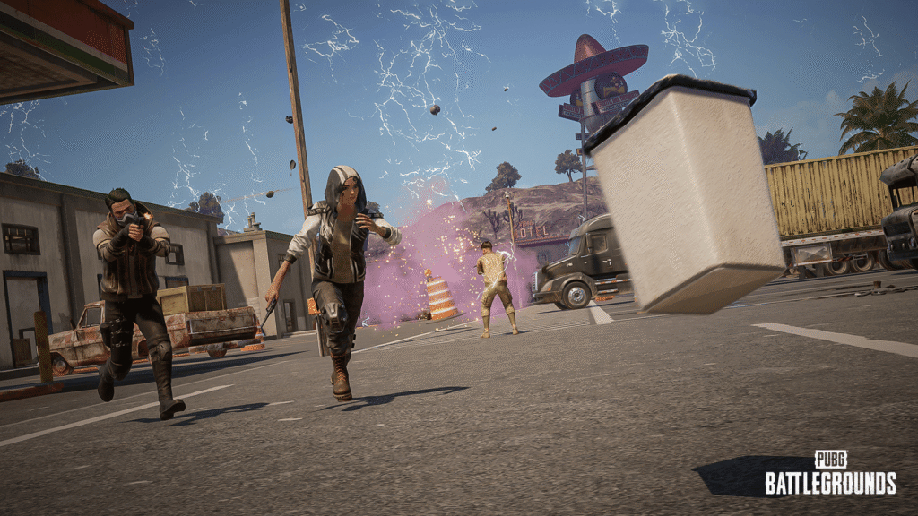 إطلاق طور “Prop Hunt” للعبة PUBG بمناسبة كذبة أبريل