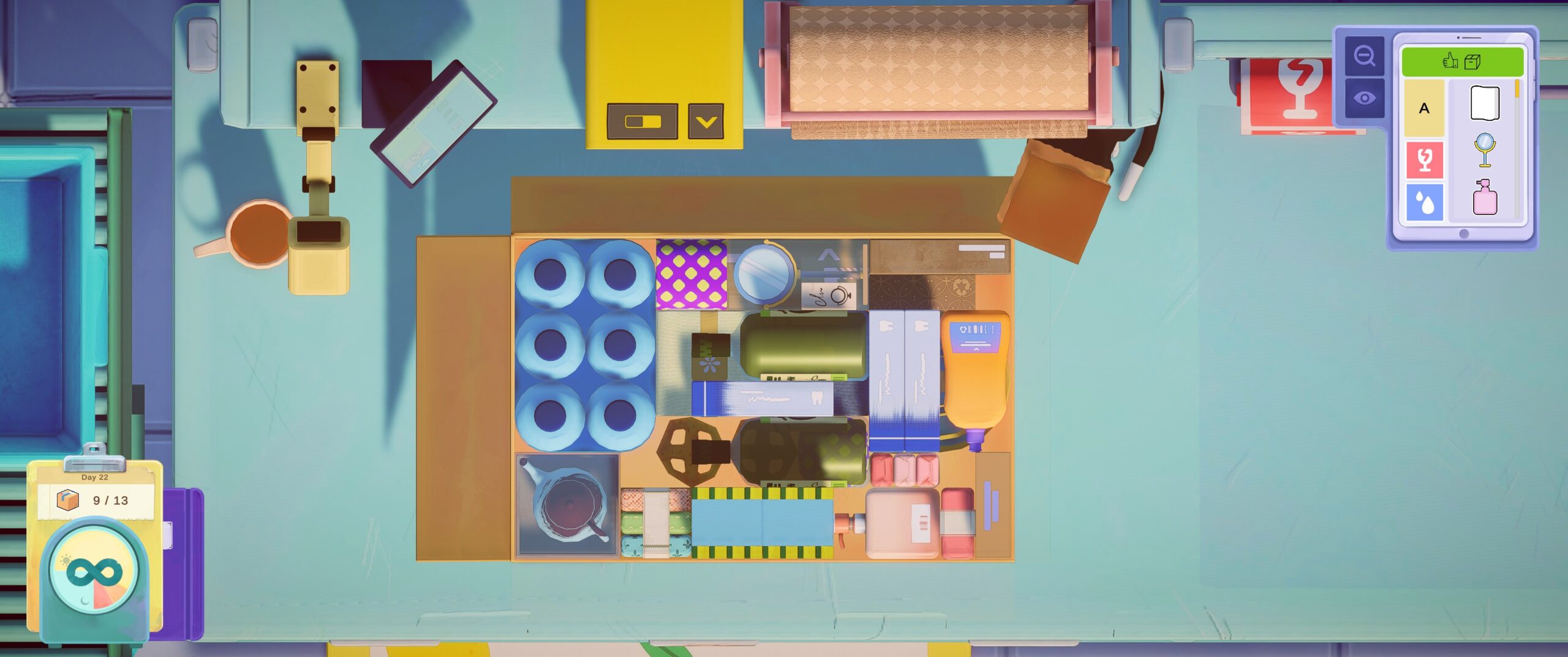 مراجعة Packing Life 5 Packing Life 01 scaled