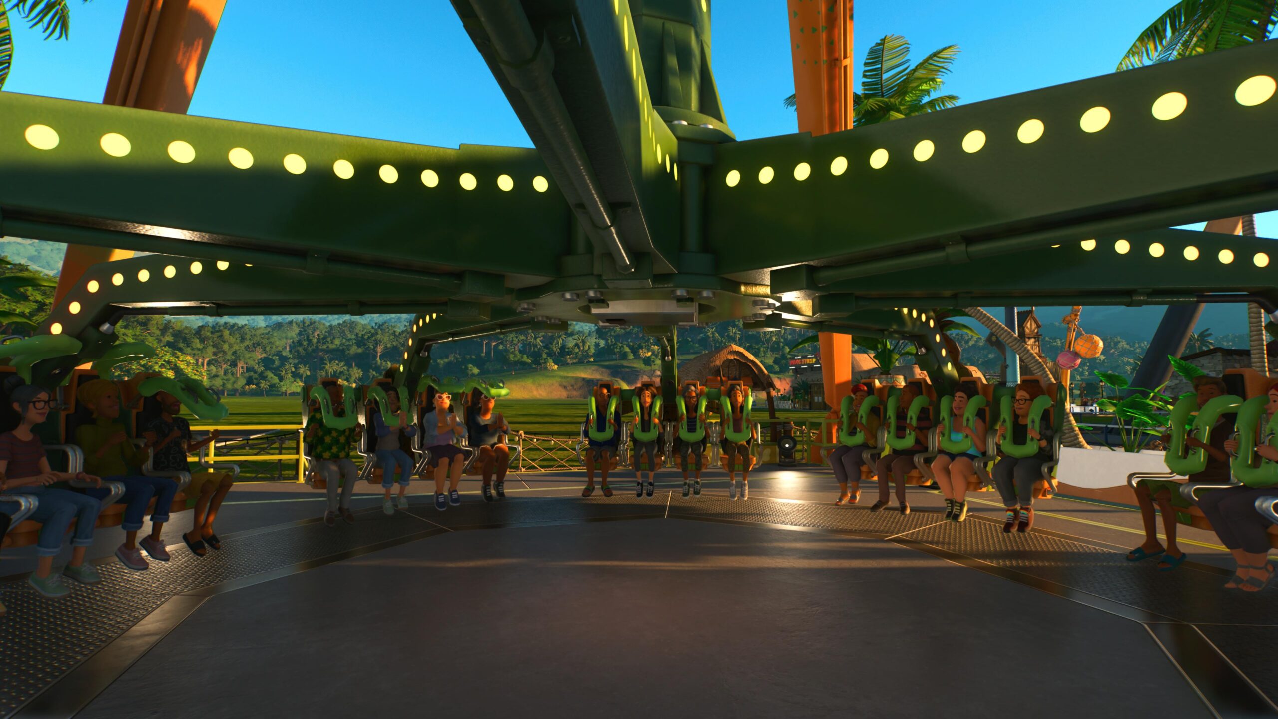 مراجعة Planet Coaster 2 18 Planet Coaster 2 03 scaled