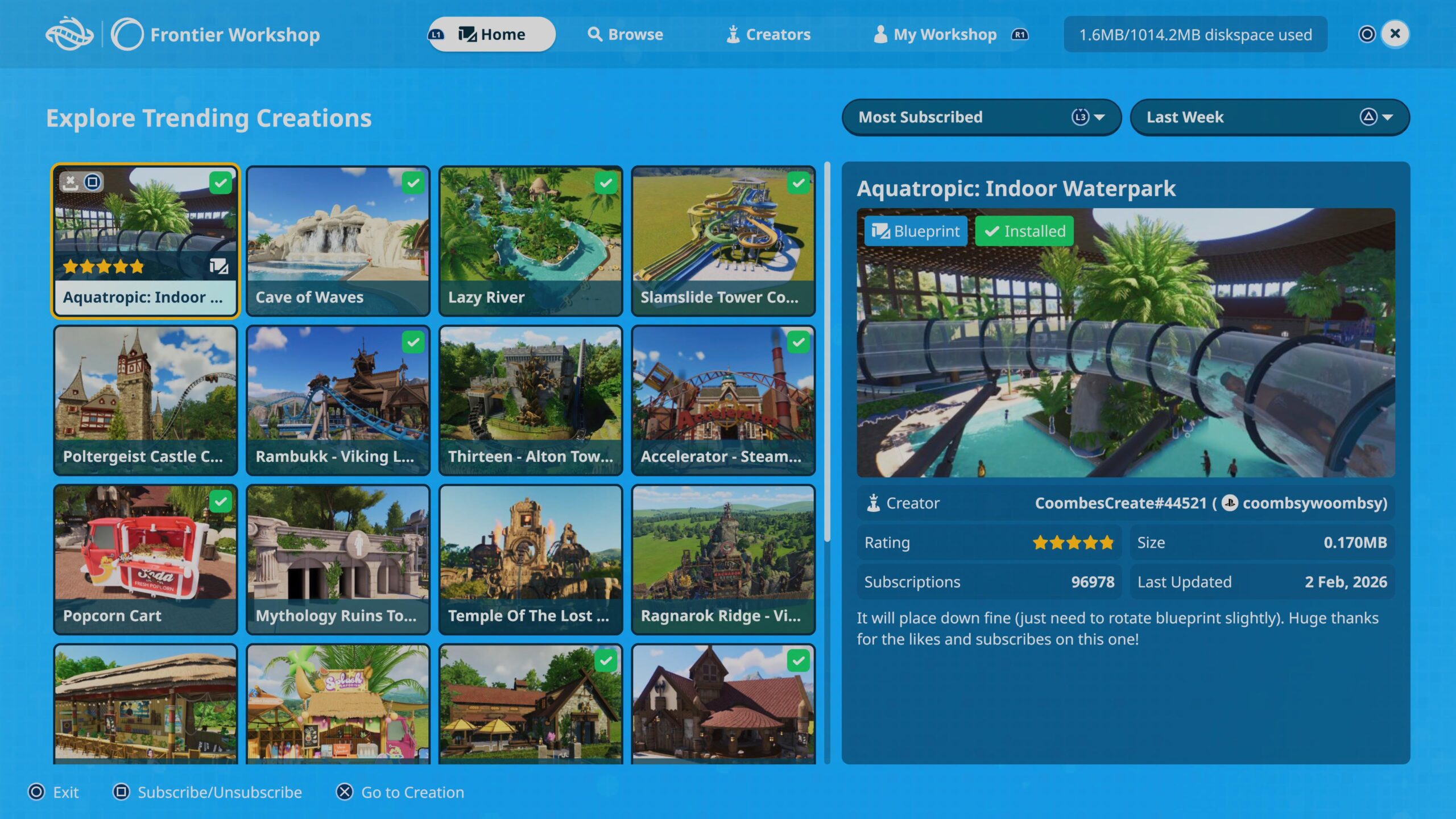 مراجعة Planet Coaster 2 21 Planet Coaster 2 04 scaled