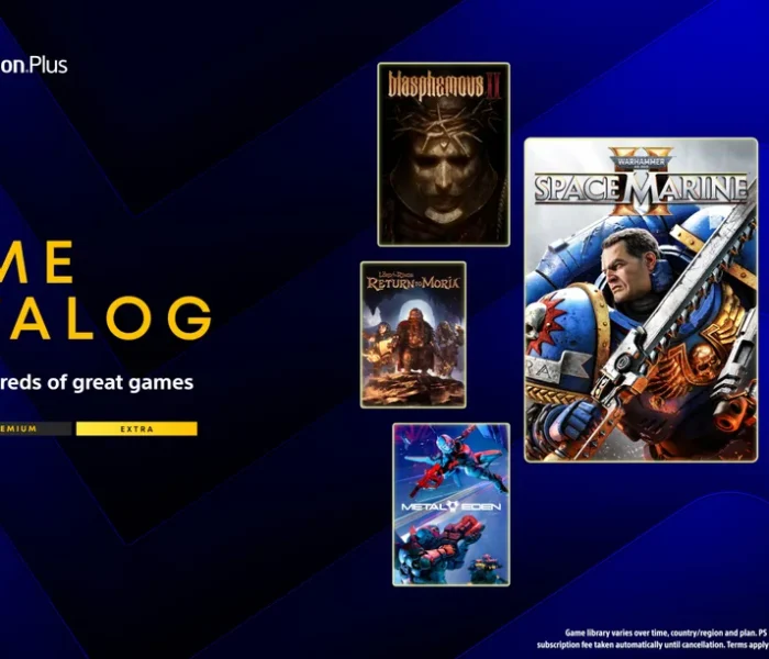 Playstation Plus March 2026