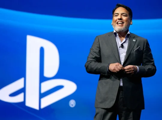 Shawn Layden