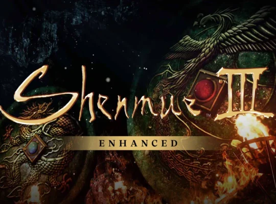 Shenmue III Enhanced