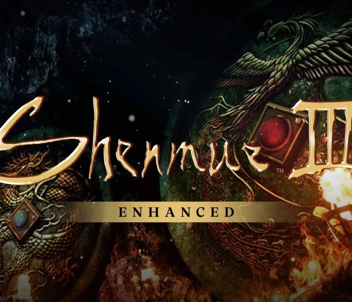 Shenmue III Enhanced