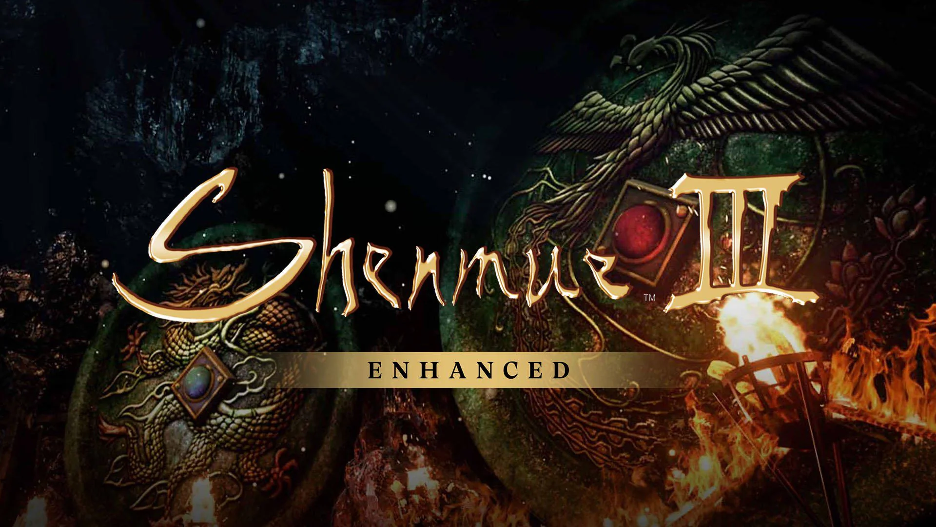 Shenmue III Enhanced