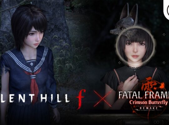 Silent Hill f Fatal Frame II