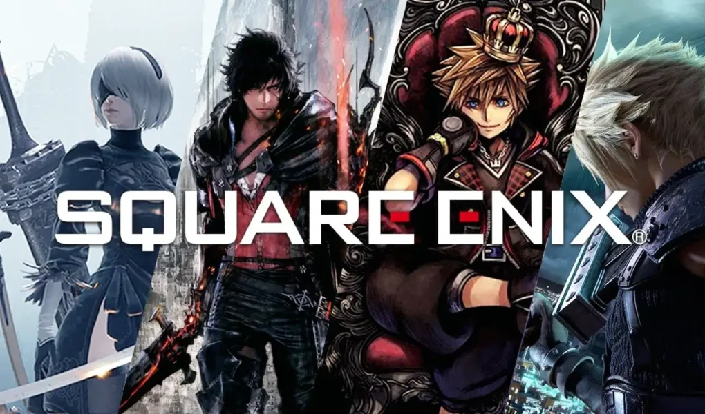 Square Enix