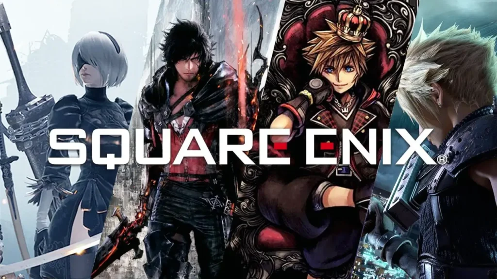 شركة Square Enix تتصدر ناشري الألعاب في 2025 على Metacritic لأول مرة في تاريخها