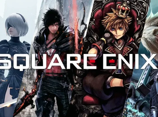 Square Enix