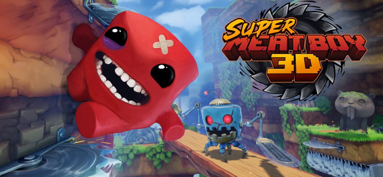 Super Meat Boy 3D