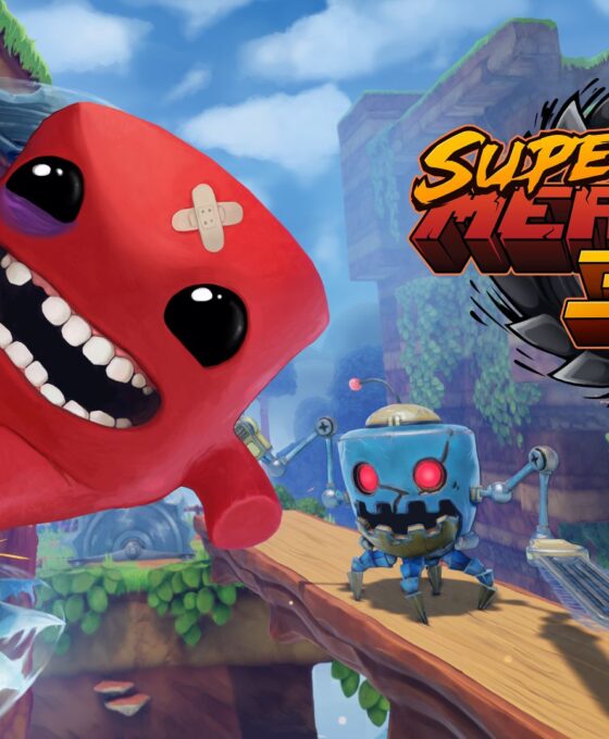Super Meat Boy 3D
