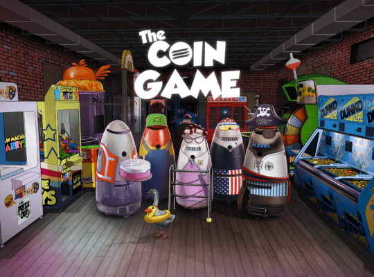 The Coin Game 1