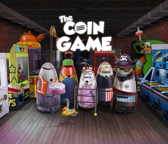 The Coin Game 1