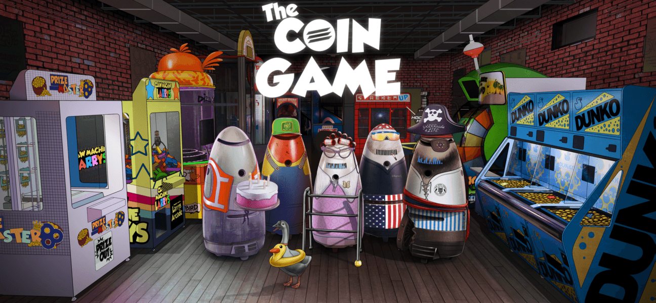 The Coin Game