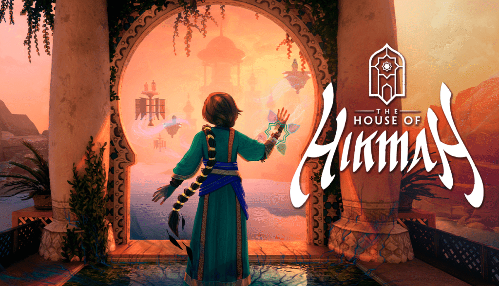 إصدار لعبة بيت الحكمة – The House of Hikmah في 8 أبريل 2026