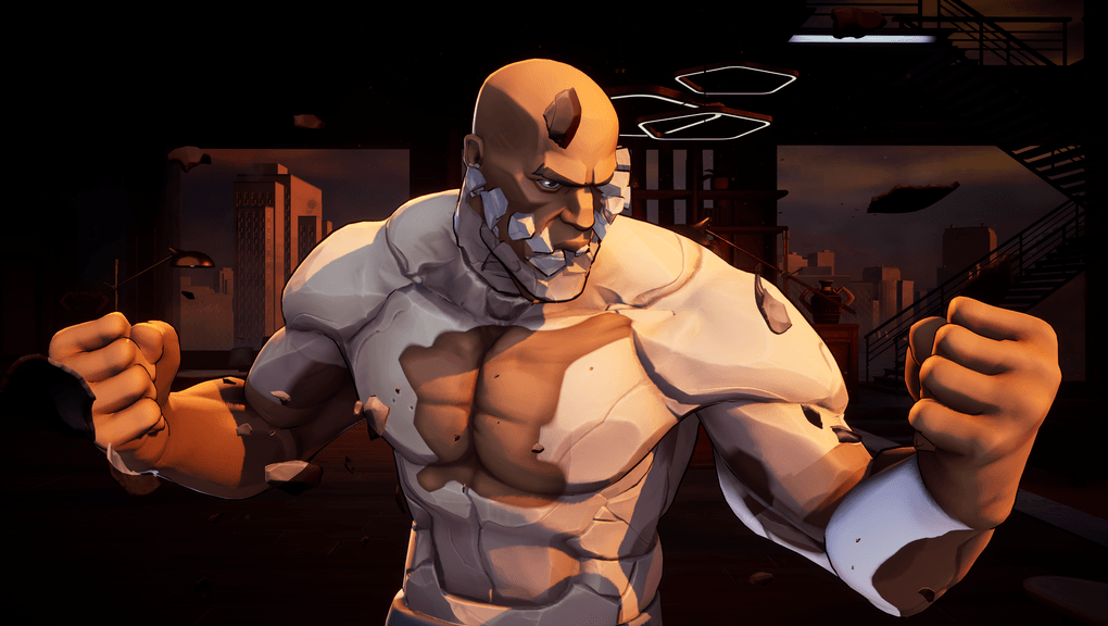 Titan Invincible VS