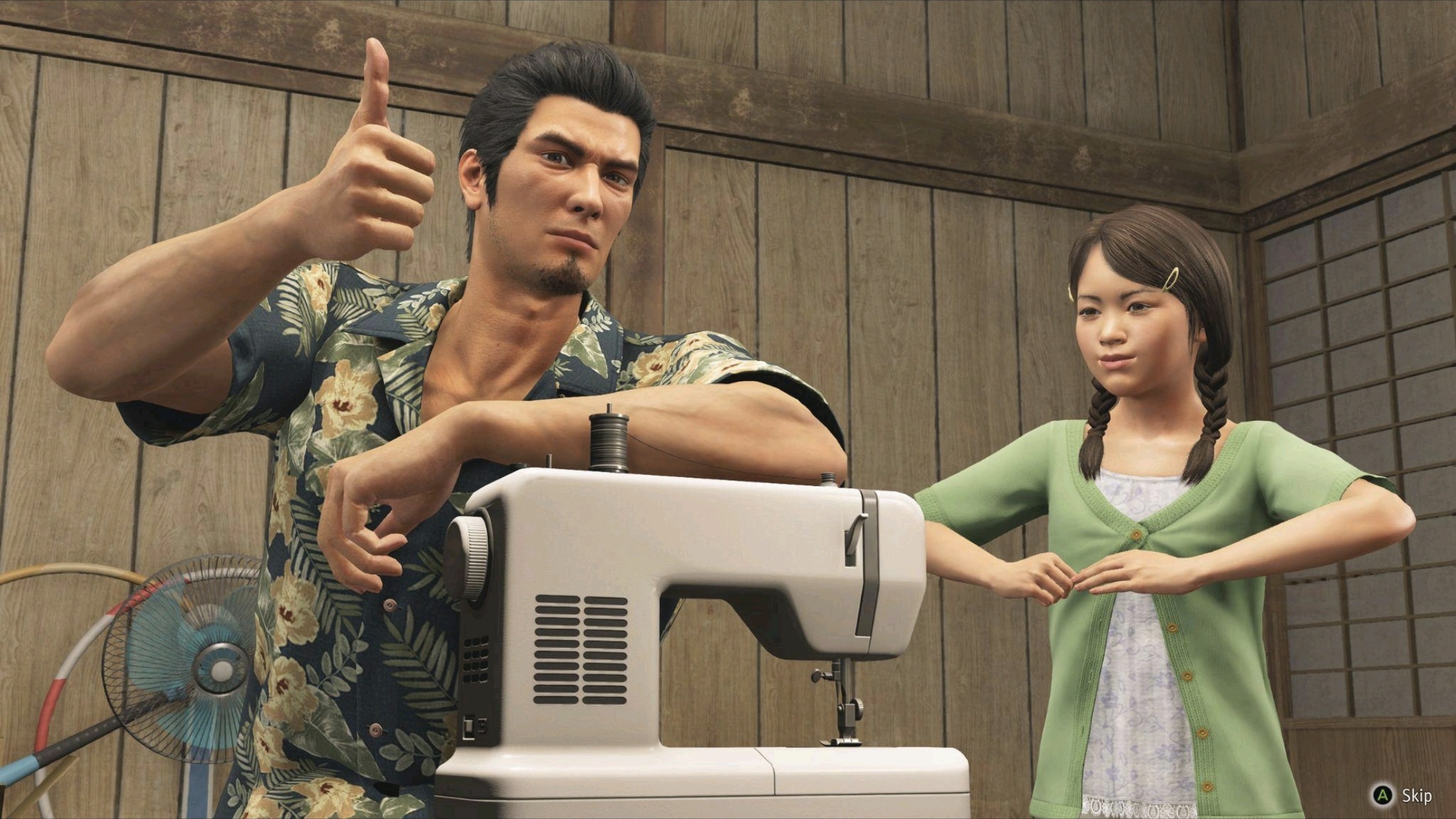 مراجعة Yakuza Kiwami 3 & Dark Ties 8 Yakuza Kiwami 3 Dark Ties 04