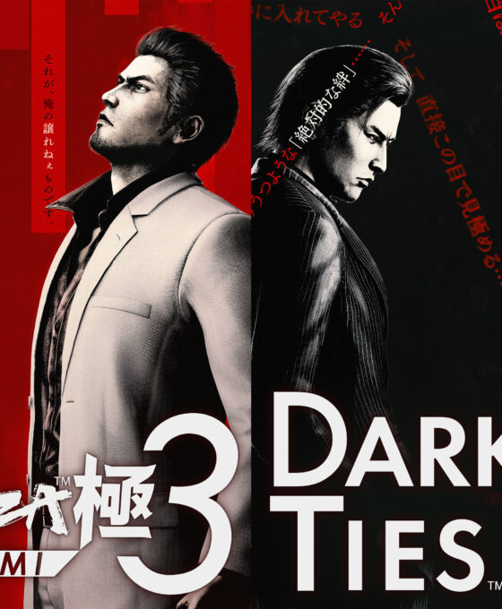 Yakuza Kiwami 3 Dark Ties